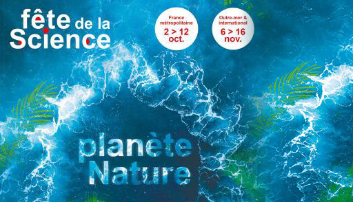Fête de la science © DR