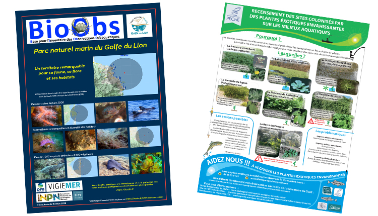 Programmes de sciences participatives © DR